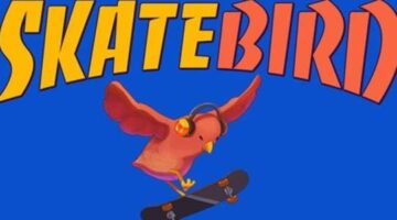 “SkateBIRD” is now available for PC, Nintendo Switch, Xbox Series X/S, and Xbox One