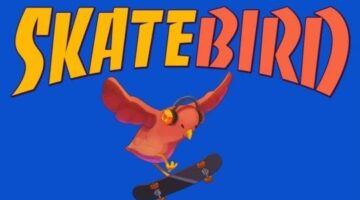 SkateBIRD Review – Birds And Boards | COGconnected