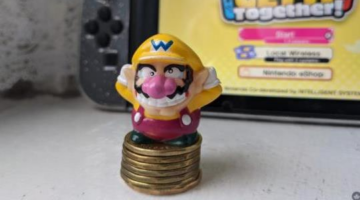 QA testers are the real heroes in WarioWare: Get It Together!