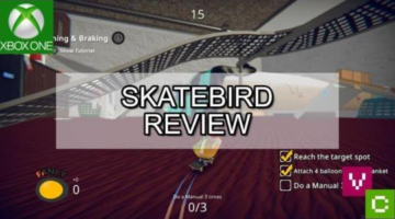 Video Chums SkateBIRD Review