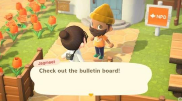 I visited Jagmeet Singh’s dream island in Animal Crossing: New Horizons