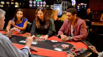 Online Poker Strategy
