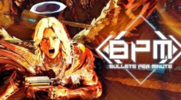 “BPM: Bullets Per Minute” is coming to the PS4 and Xbox One on October 5th, 2021