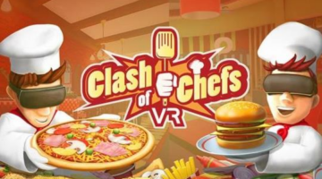 Review: Clash of Chefs VR | VRFocus
