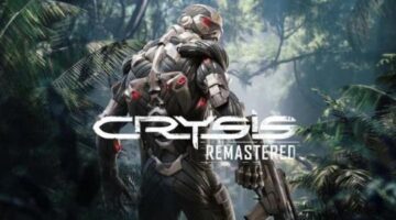 Crysis Remastered is now available on Steam