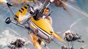 ‘You Only Live Twice’ – is Undeniably an influential Bond film