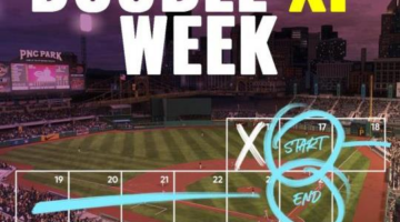 MLB The Show 21 is Getting a Week of Double XP