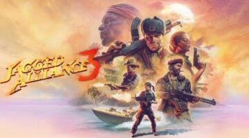 Jagged Alliance 3 – Announcement Trailer