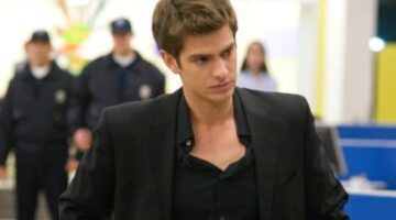 Andrew Garfield Admits He Hated The Social Network