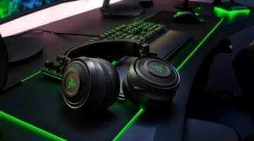 Astro A40 TR X-Edition & Razer Kaira Pro Headsets Are a Whopping $40 off This Weekend
