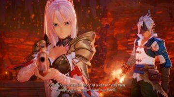 Tales of Arise: the Best JRPG of 2021