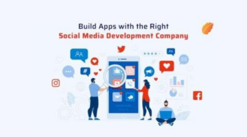 Build Apps with the Right Social Media Development Company