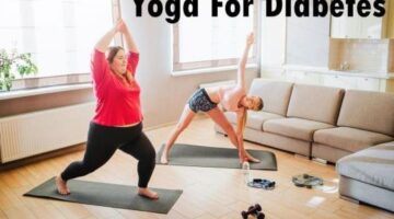 Yoga For Diabetes: Control Your Blood Sugar Level Naturally at Home