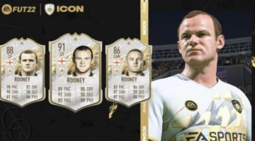 With Wayne Rooney – These Are The New Icons