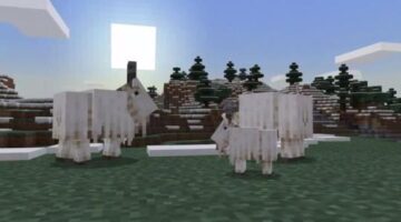 Minecraft’s screaming goat mobs are voiced by legit screaming goats