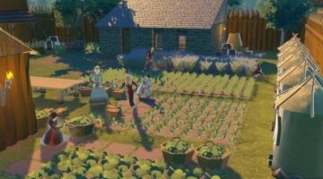 Next Going Medieval Update Adds More Settler Options