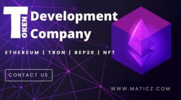 Token Development Company & Services | Create Crypto Token
