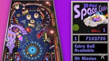 What really happened to Space Cadet Pinball and why isn’t it included with Windows anymore?