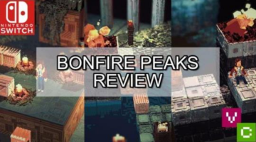 Video Chums Bonfire Peaks Review