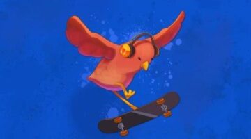 SkateBIRD Video Review – Birds and Boards | COGconnected