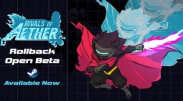Rivals of Aether Rollback Netcode is Now in Open Beta