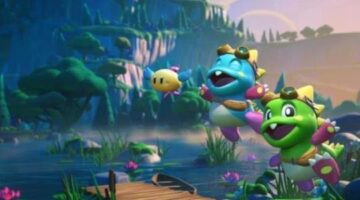 Puzzle Bobble 3D: Vacation Odyssey arrives October 5 for PS5, PS4, and PS VR