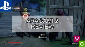 Video Chums Aragami 2 Review