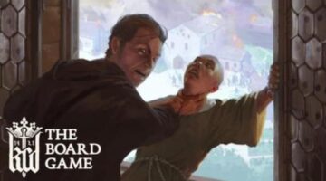 Kingdom Come Board Game Announced