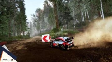 WRC 10 Review – No Pain, No Gain | COGconnected