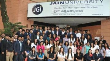 BBA Hons Colleges in Bangalore