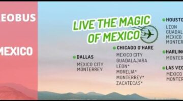 VivaAerobus Reservations & Booking​ – Earlytrips