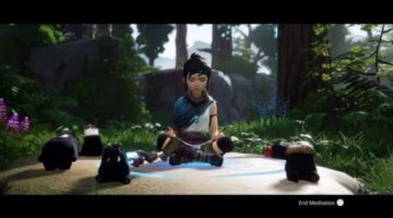 Kena: Bridge of Spirits Meditation Spot Guide