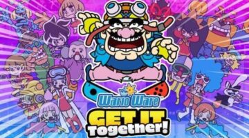Five Of The Weirdest Microgames In WarioWare: Get It Together