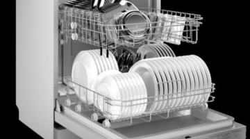 Efficient dishwasher repair technician