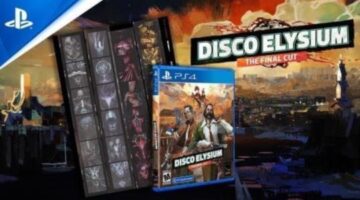 Disco Elysium – The Final Cut – Physical Edition Trailer | PS5, PS4