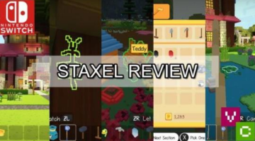 Video Chums Staxel Review