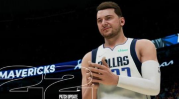 NBA 2K22 Gets a New-Gen Patch Update