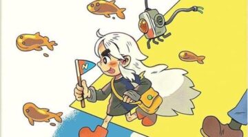 Eastward Box Art for the Nintendo Switch Physical Release Is Stunning
