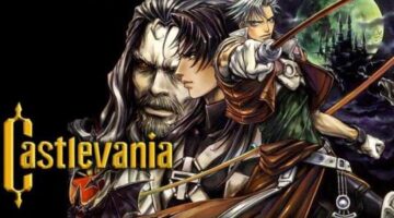 Castlevania Advance Collection Logo and Game Details Leaked