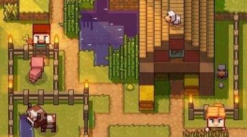 Mojang keeps posting Minecraft pixel-style concept games, and I want it