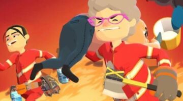 Embr Review (PS4) – Uber Heats | Finger Guns