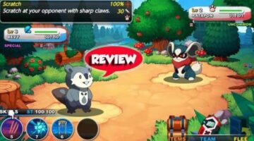 Nexomon Review (Xbox Series S) |GLG