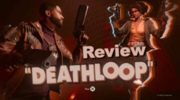 Deathloop Review – Nerdburglars Gaming