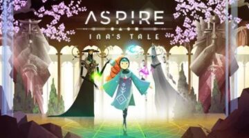 Escape the twisted tower that feeds on dreams as Aspire: Ina’s Tale is announced
