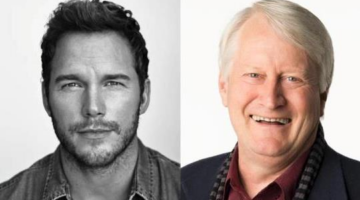 Chris Pratt is a better pick for Mario movie ​than Charles Martinet