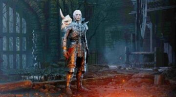 Diablo II: Resurrected Necromancer Fishymancer Build Guide
