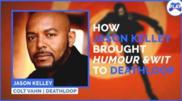 Deathloop’s Jason Kelley (Colt Vahn) | Interview