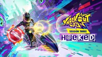 Knockout City Season 3: H@acked Trailer Teases What’s Coming on October 5