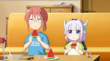 Miss Kobayashi’s Dragon Maid Season 2 Review: A Worthy Follow Up