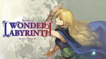 Record of Lodoss War: Deedlit in Wonder Labyrinth Announced for PS5, Xbox Series X|S, Switch, & More